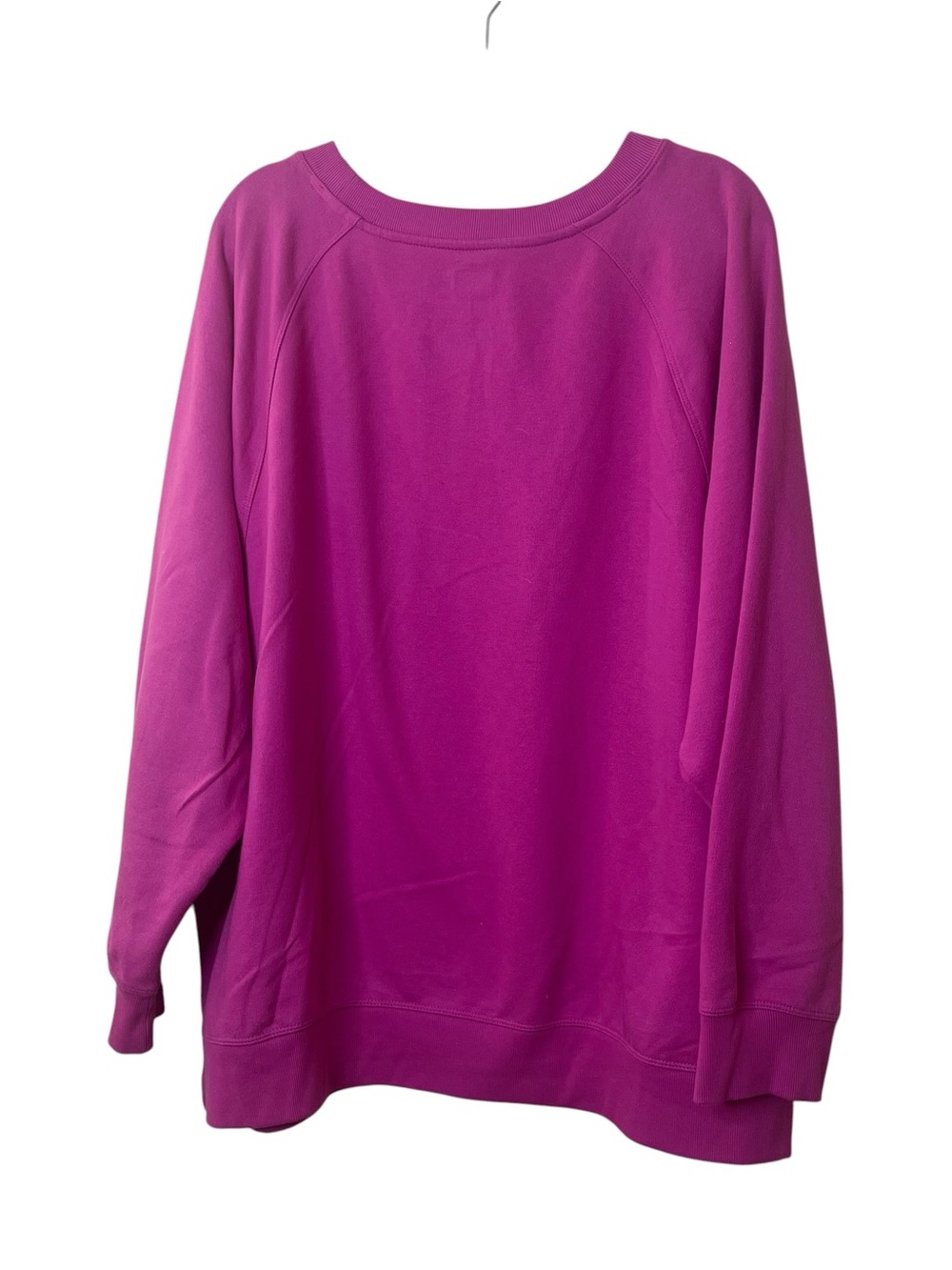 🎉Target Magenta Pink Graphic Black History Month Sweatshirt Sz 2X - Picture 4 of 6